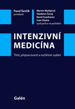 Kniha Intenzivní medicína - Pavel Ševčík (2014) [E-kniha]