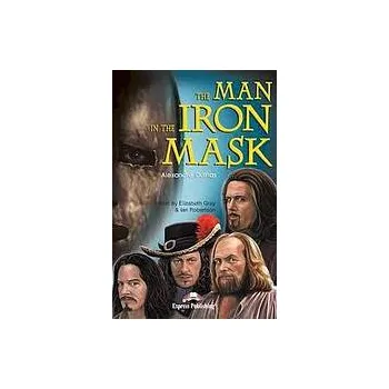 Cizojazyčná kniha Graded Readers 5 Man in the Iron Mask - Reader - Alexandre Dumas retold by Elizabeth Gray & Ian Robertson