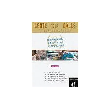 Německý jazyk Gente de la calle 2. Guía didáctica -