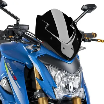 Motodíl Plexi Puig Suzuki GSX-S 1000 černé