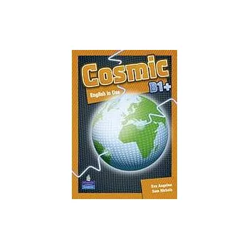 Cizí jazyk Cosmic B1+ Use of English - Fiona Beddall