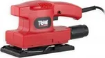 Tuson 130015 basic vibrační bruska 135W 187x 90mm