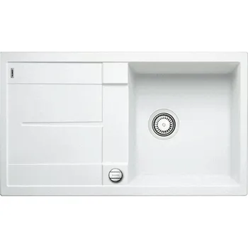 Granitový dřez Blanco Metra 5 S s excentrem oboustranné provedení