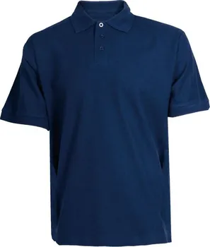 Pánské tričko CXS Michael tmavě modrá XXXL