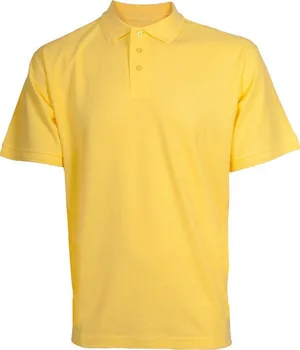 Pánské tričko CXS Michael žluté S