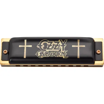 Dechový nástroj Hohner Ozzy Osbourne Signature Series C