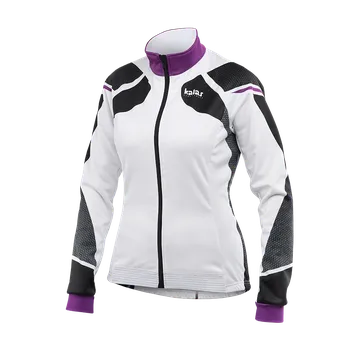 Cyklistická bunda Kalas Titan X8 fialová