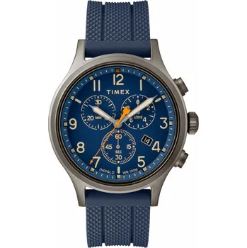 Hodinky Recenze Timex TW2R60300