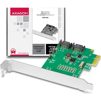Axagon PCES-SA2