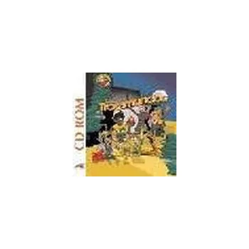 Španělský jazyk LOS TROTAMUNDOS 1 CD-ROM - F. Marín Arrese. R. Morales Gálvez