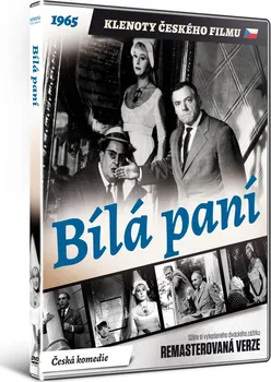 DVD film DVD Bílá paní (1965)
