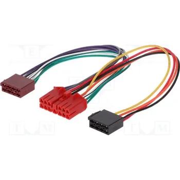 Autorádio Adaptér Renault ISO