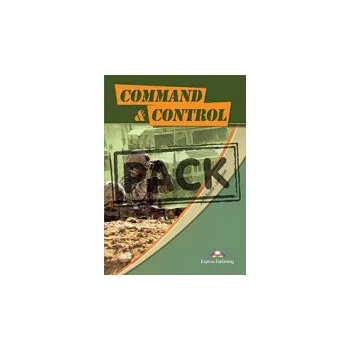 Anglický jazyk Career Paths Command a Control Student´s Book + Digibook App - Taylor, John & Zeter, Jeff
