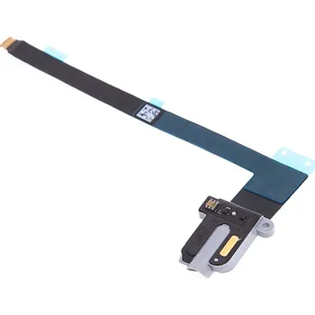 Flex kabel s audio jack konektorem pro Apple iPad Pro 9,7 (Wifi verze) - černý / šedý - kvalita A+