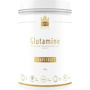 Aminokyselina My Identity Glutamine 400 g