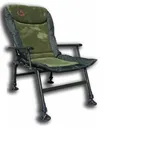 LK Baits Camo Arm Chair