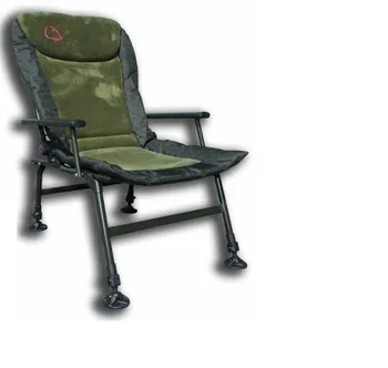 rybářské křeslo LK Baits Camo Arm Chair