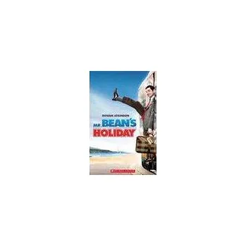 Anglický jazyk Scholastic Readers 1: Mr Beans holiday (book+CD) - R. Atkinson