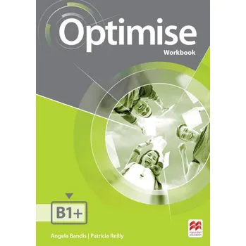Kniha Optimise B1+ (Intermediate) Workbook without key - Malcolm Mann and Steve Taylore-Knowle