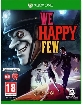 Hra pro Xbox One We Happy Few Xbox One