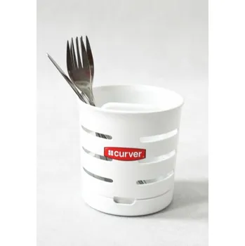 Odkapávač na nádobí Curver R31767 bílý