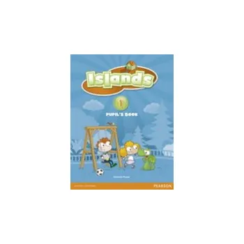 Učebnice Islands 1 Pupil´s Book with Online Access - Malpas, Susannah & Powell, Kerry