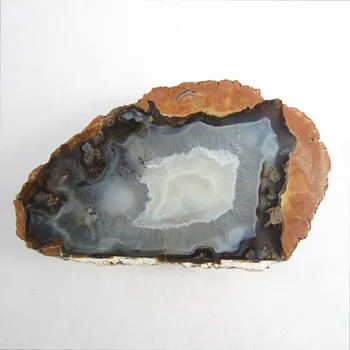 Přírodní kámen Achát z Turecka 78x48mm