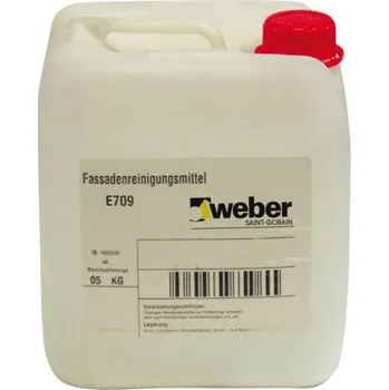 Weber Saint-Gobain Fasádní čistící prostředek 1 l