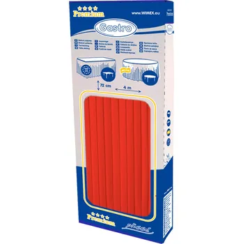 Jednorázový ubrus WIMEX Premium stolová sukýnka 0,72 x 4 m