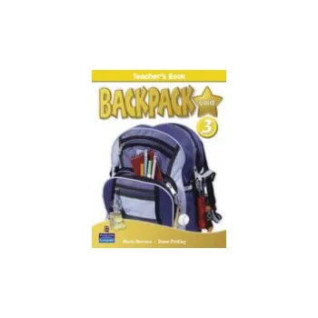 Cizí jazyk Backpack Gold 3 Teacher´s Book New Edition - Herrera, M & Pinkley, D