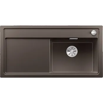 Granitový dřez BLANCO Zenar XL 6 S-F InFino Silgranit s excentrem bez příslušenství P