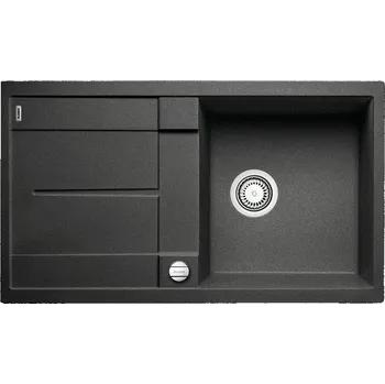 Kuchyňský dřez Blanco Metra 5 S s excentrem oboustranné provedení