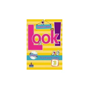 Učebnice Look! 3 Students´ LiveBook Pack - Elsworth, Steve & Rose, Jim