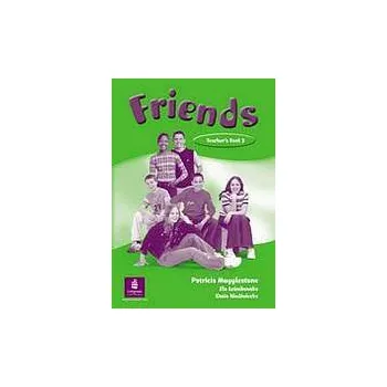 Anglický jazyk Friends 2 Teacher´s Book - Skinner, Carol