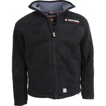 Pánská mikina Geographical Norway Uganda Men 007 černá, S