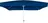 Doppler ProfiLine Alu Expert 350x350 cm, 810 tmavě modrá