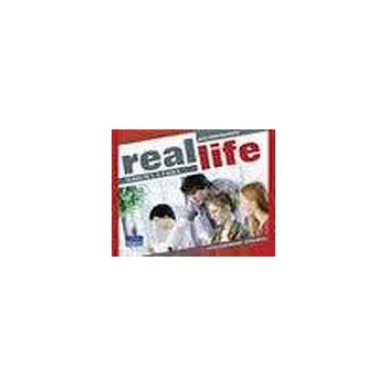 Cizí jazyk Real Life Pre-Intermediate Class Audio CDs 1-4 - S. Cunningham, P. Moor, M. Hobbs, J. Keddle