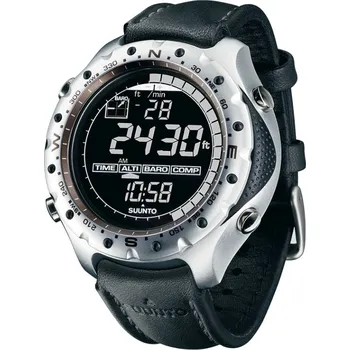 Sporttester Suunto X-Lander černý