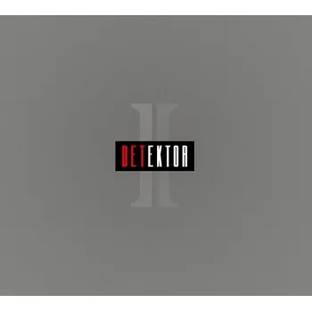 Česká hudba Detektor 2 - Ektor [CD]