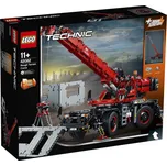 LEGO Technic 42082 Terénní jeřáb