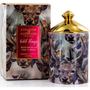 Svíčka Ashleigh & Burwood Wild Things vonná svíčka 320 g