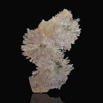 Přírodní kámen Ametystové "sluníčko" z Brazílie 98x65mm