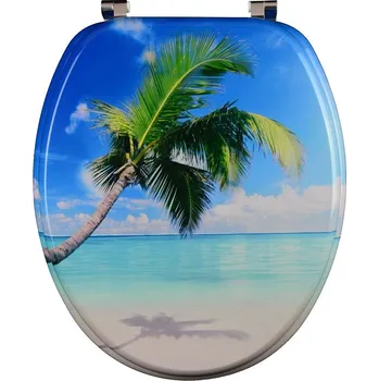 WC sedátko EISL Sanitär EDCB01SC Caribbean