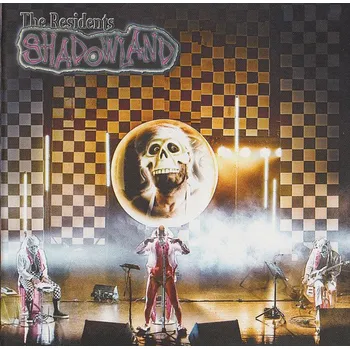 Zahraniční hudba The Residents - Shadowland (CD)
