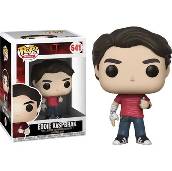 Figurka Funko Pop Stephen King's It Eddie Kaspbrak