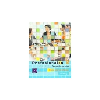 Španělský jazyk Profesionales 2 - Guía para el profesor 2 (B1) - Susana Diaz, Carmen Llanos, Manuel Mayor, Mercedes Rubio