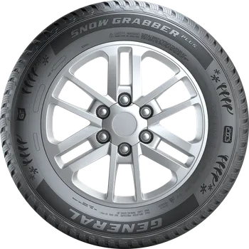 4x4 pneu General Tire Snow Grabber Plus 255/50 R19 107 V XL