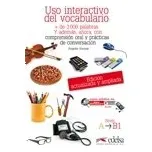 USO INTERACTIVO VOCABULARIO - LIBRO DEL ALUMNO - Nivel A1-B1 - ENCINAR, A.