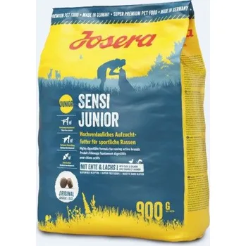 Krmivo pro psa Josera SensiJunior Medium/Large Poultry/Duck/Salmon