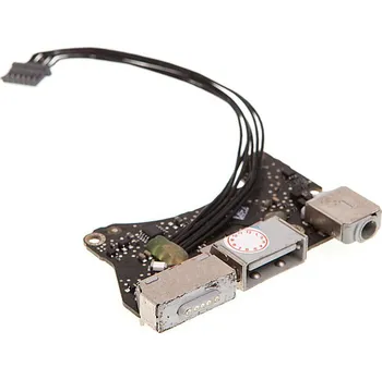Napájecí konektor MagSafe + USB port + sluchátkový konektor pro Apple MacBook Air 11 A1370 Late 2010 - kvalita A+